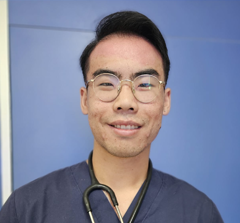 Jiajun Harrison Wang Chen